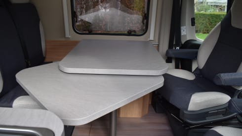 Knaus boxlife bus camper from 2018