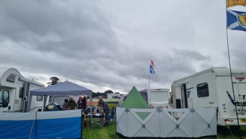 Bob – 4 berth Swift Escape 664 - Dog Friendly
