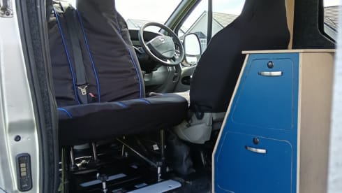 2 berth adventure swamper