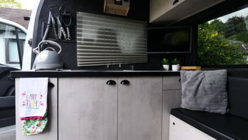 Roam Sweet Home  – 3 berth Other campervan from 2011