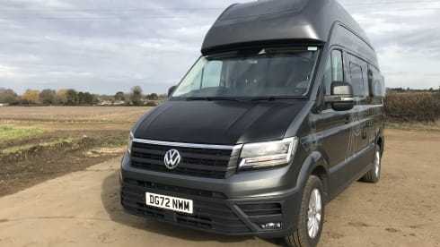 Ultimate  – Volkswagen Grand California 600