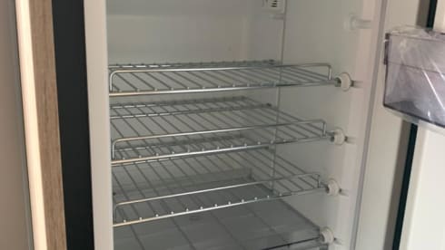 Our camper Citroen Clever 600