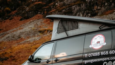 Rogue Two – Meet 'Rogue Two' - he's an absolute beauty (VW T6)