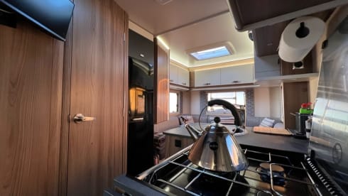 Taylor (Swift)  – Make Marvellous Motorhome Memories 