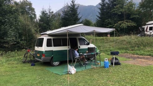 Bens Carli – VW Westfalia California
