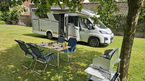 Mc Louis Carat 481 – 4p Fiat teilintegriert ab 2026