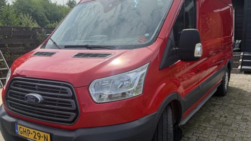 2p Ford surf/MTB/veel spullen Bus! 