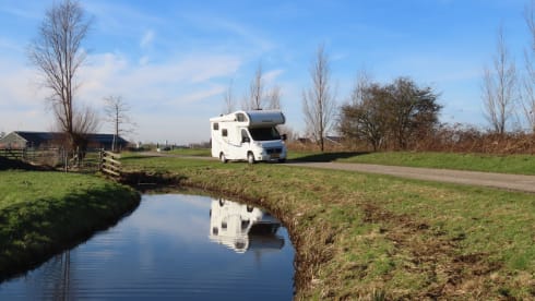VivaldiOnTour – Complete 4 Pers Chausson 514C