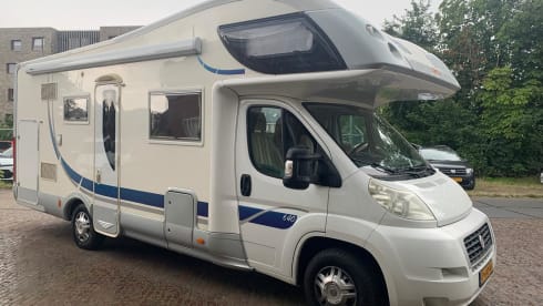 Socco – 6p McLouis alcove uit 2011