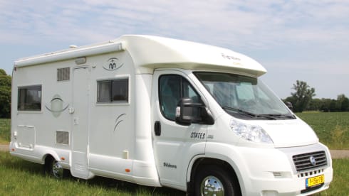 4p Mobilvetta semi-integrated from 2007