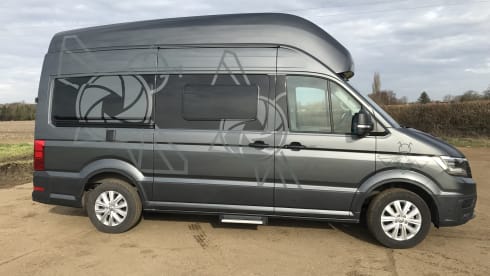 Ultimate  – Volkswagen Grand California 600