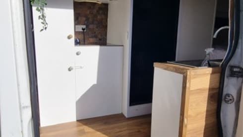 Zebedy – 2 berth Volkswagen campervan from 2014