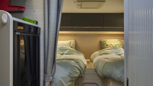 Enjoy A Van Moment – 4p Chausson semi-integrated uit 2022