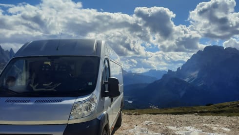 Camperfoelie – Bus Fiat 3P de 2014