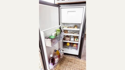 Yosemite  – Premium Outdoor Van Rental