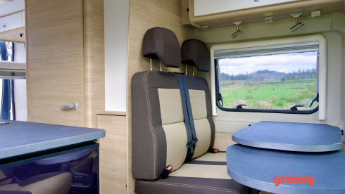 Dusty – Compact freedom on wheels