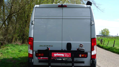 2p Fiat campervan from 2021