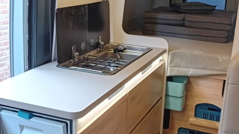 The Mobi – Autobus Dethleffs 4p dal 2025