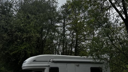 Maisy – Maisy ; un camping-car confortable et autonome à 2 couchages