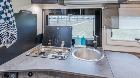 Schöner Ford-Teilintegrator