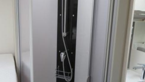 Dethleffs T6717 Automatic