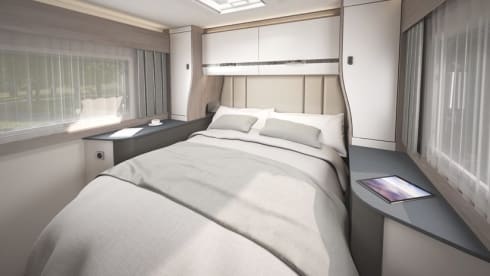 494 – Swift Voyager 494 Island Bed 2024