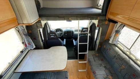barchettalove  – La casa che viaggia