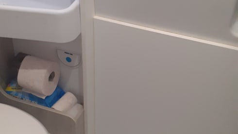 2p Fiat campervan uit 2023