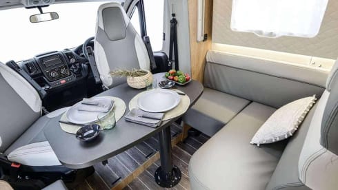 Rosie – 4 berth Roller Team T740 from 2023