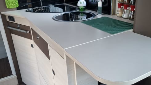 Dimaatje – 4p Challenger semi-integrated from 2018