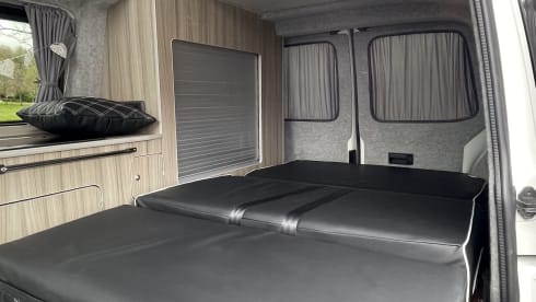 Badger  – Salisbury Camper Van