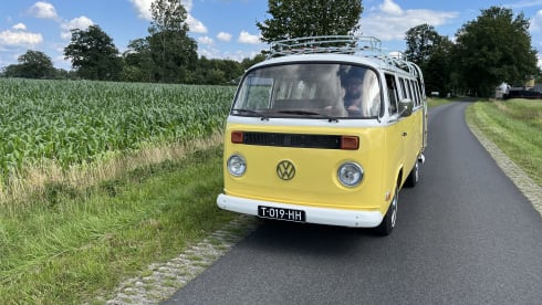 John Lemon – 5p Volkswagen bus from 1984