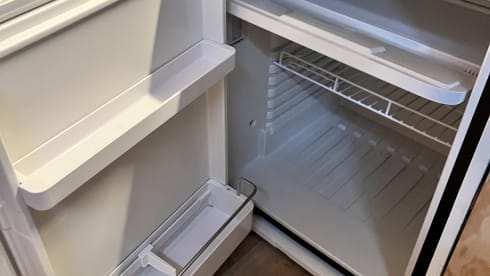 Nomadnest – Ruime Camper