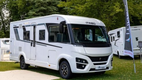 ITINEO NOMAD CS 660 – ITINEO CS 660