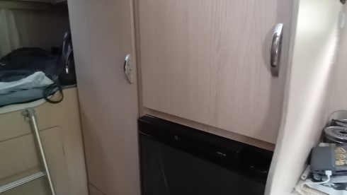 Ducato – 4p Fiat semi-integrated uit 2019