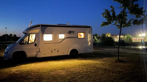 Laika – 4 berth - Laika Kosmo 212