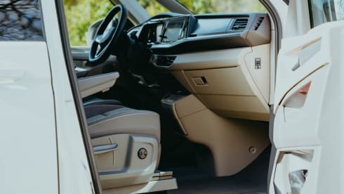 C115 – Bus Volkswagen 4 places à partir de 2025