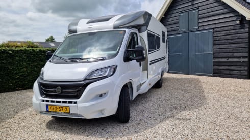 2p Sun Driver semi-integrated uit 2024
