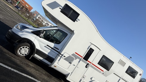 Ford 6 Berth Motorhome 2020 – Ford 6 Berth Motorhome 2020