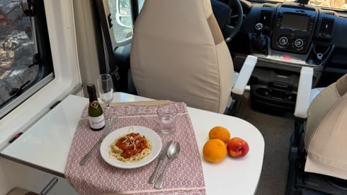 Autobus Bavaria a 4 posti dal 2026
