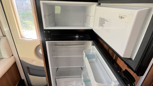 Nova – Nova - Luxury Camper - Spacious inside, compact outside!