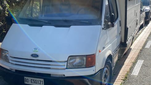 Victoria  – Camper Experience