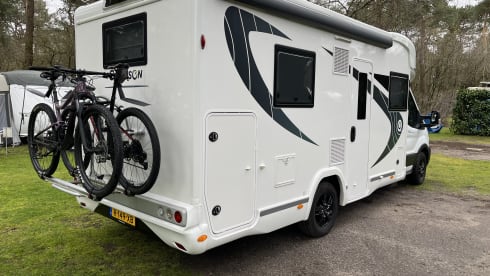 "Later is nu"   – Chausson 720 First Line 2022 170 HP