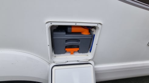 Poppys Delight – 2 -6 berth Swift semi-integrated from 2021