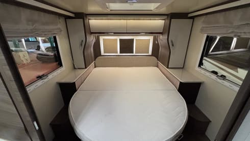 Seba – 4p McLouis semi-integrated from 2018