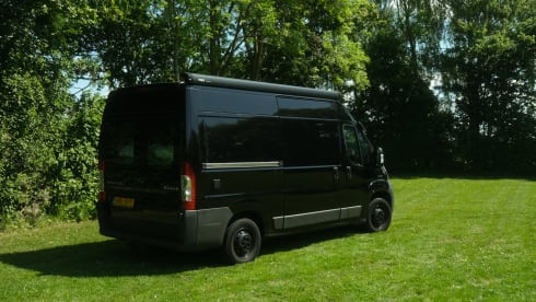 Kareltje – 2p Peugeot bus from 2007