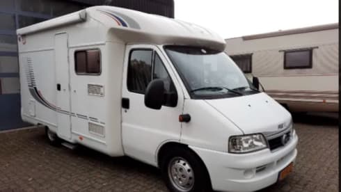 Caatje – 2p Fiat integrated from 2005