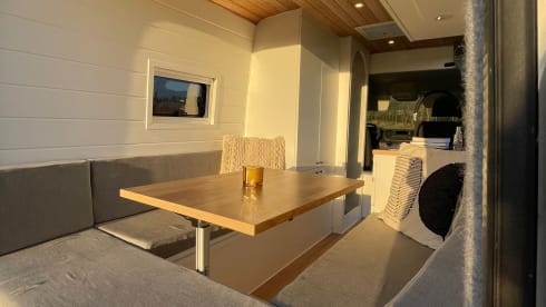 Ced & Fal – VAN AMENAGEMENT VW CRAFTER L3H3