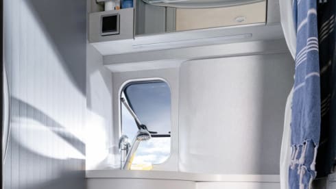 Hymer 540 Blue Evolution (2021)