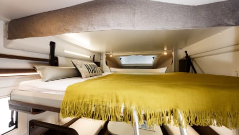 New Benimar Tessoro 497 from 2023